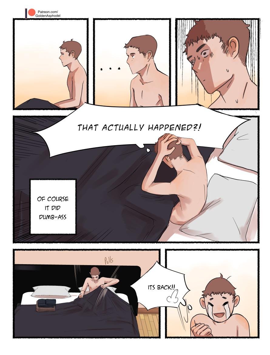 GoldenAsphodel – Demon Deals 101 – ENG Ongoing comic porn35
