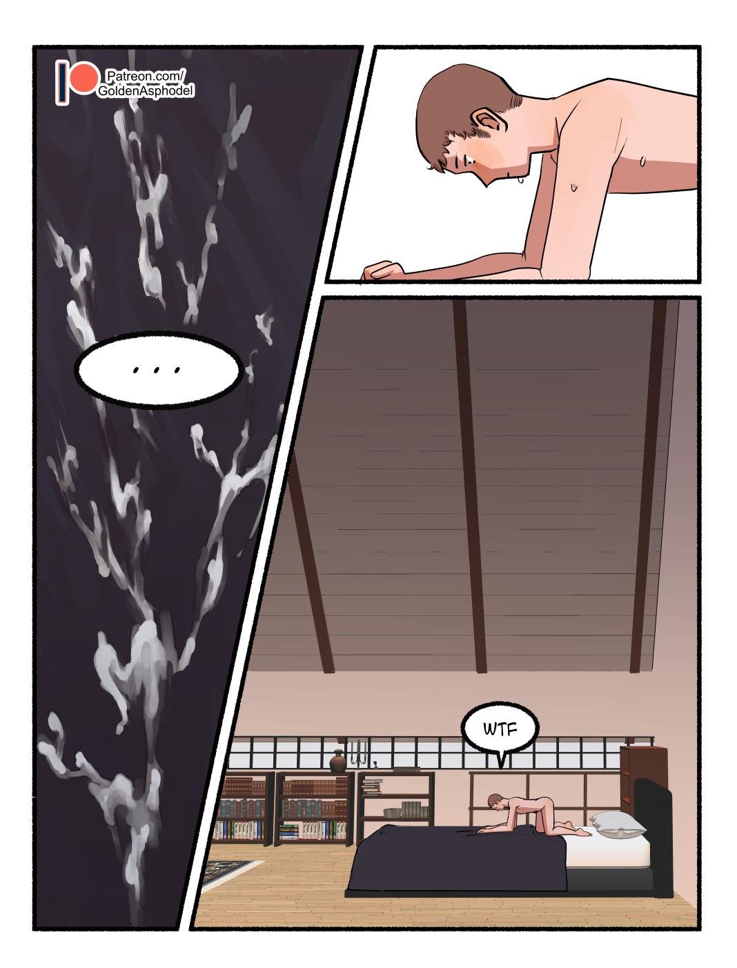 GoldenAsphodel – Demon Deals 101 – ENG (Ongoing) comic porn | Page 41 -60
