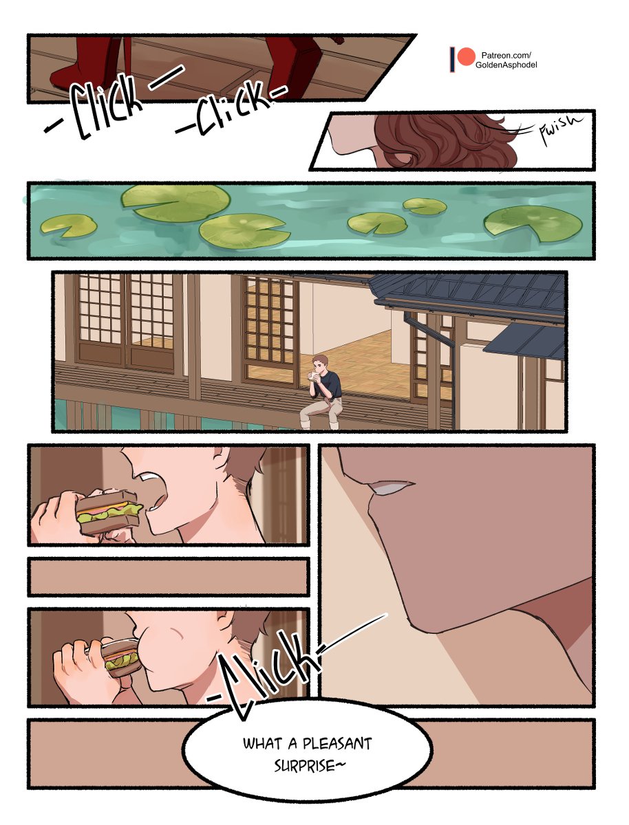 GoldenAsphodel – Demon Deals 101 – ENG Ongoing comic porn46