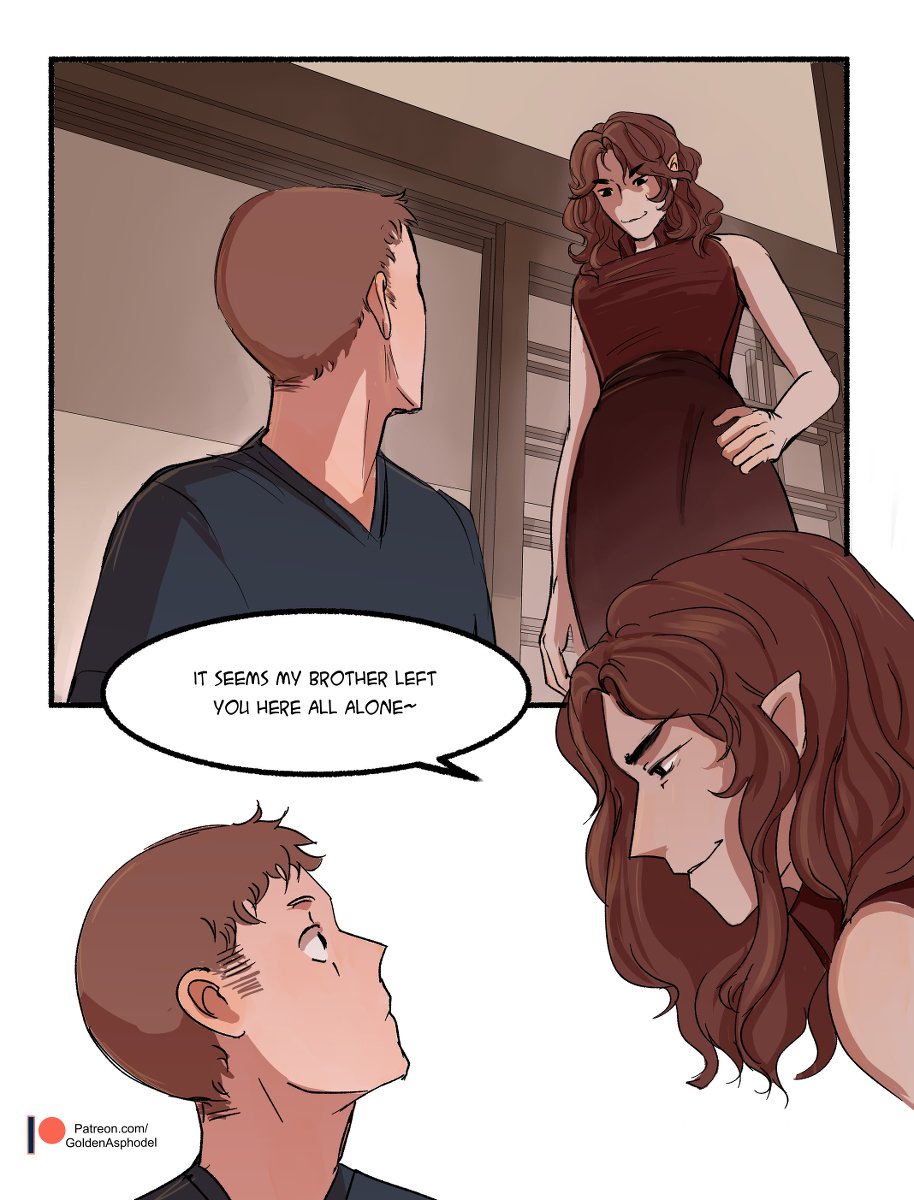 GoldenAsphodel – Demon Deals 101 – ENG Ongoing comic porn47