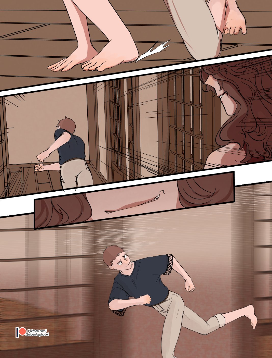 GoldenAsphodel – Demon Deals 101 – ENG Ongoing comic porn49