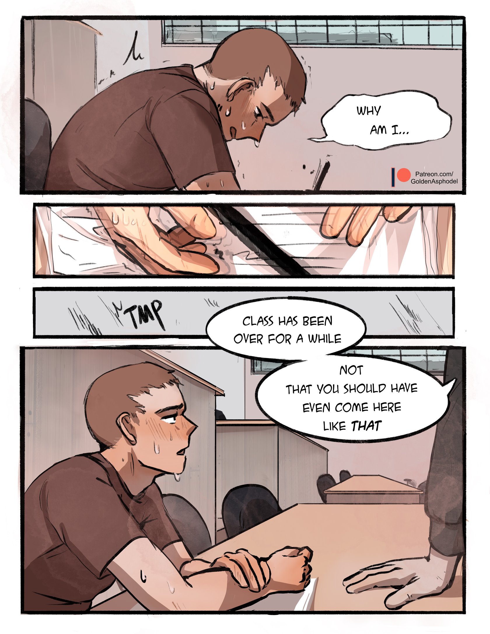 GoldenAsphodel – Demon Deals 101 – ENG Ongoing comic porn5