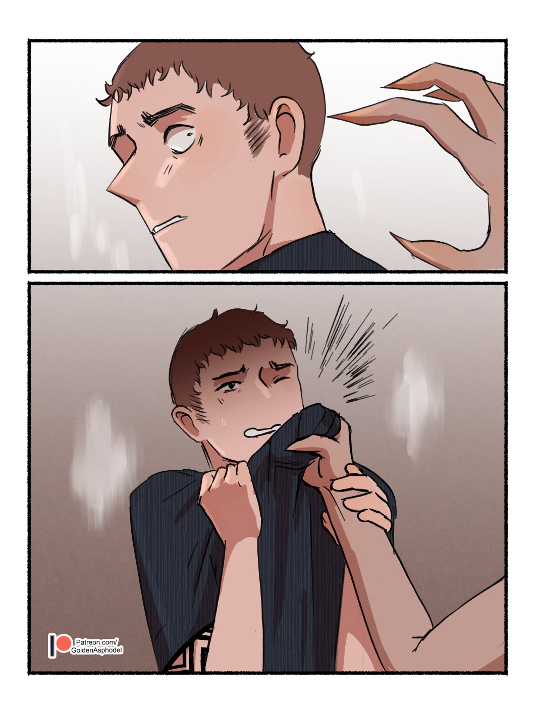 GoldenAsphodel – Demon Deals 101 – ENG Ongoing comic porn50