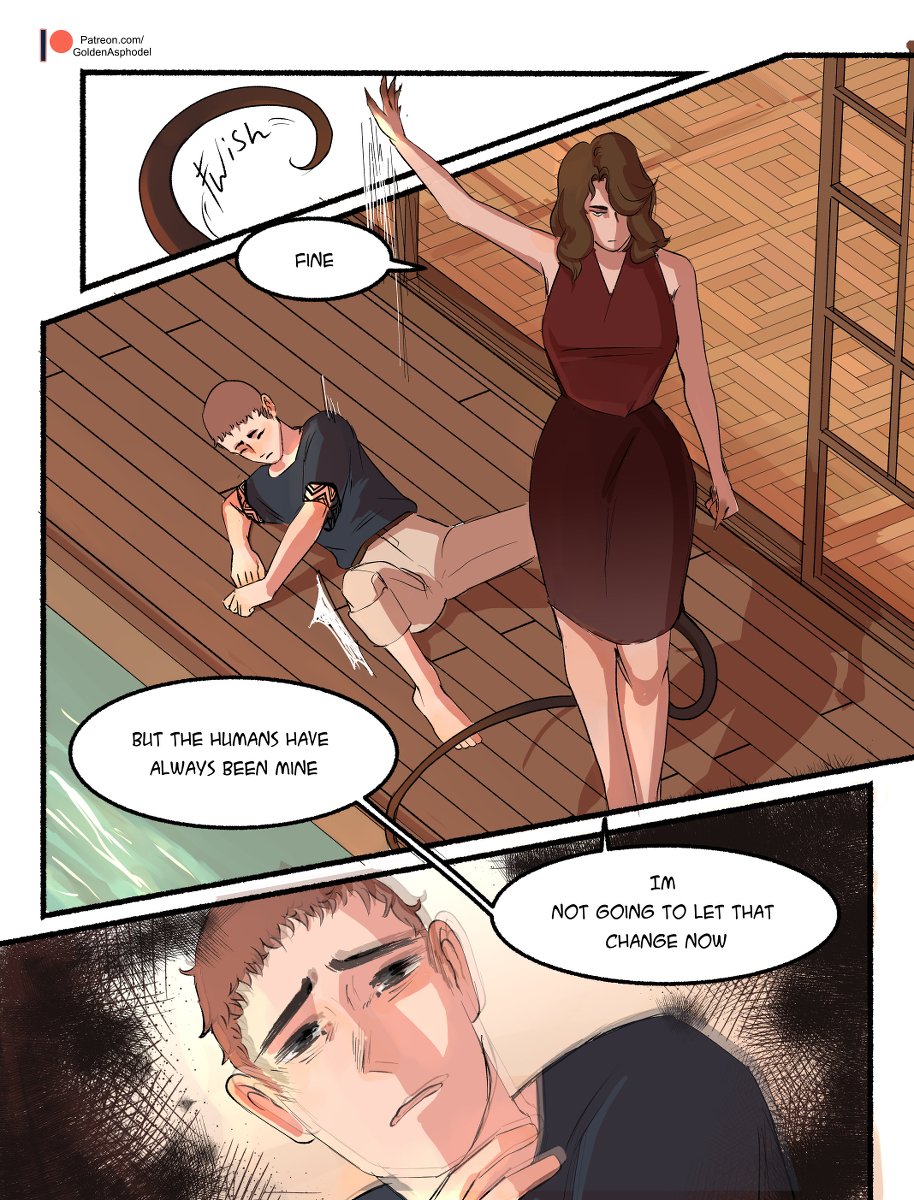 GoldenAsphodel – Demon Deals 101 – ENG Ongoing comic porn52