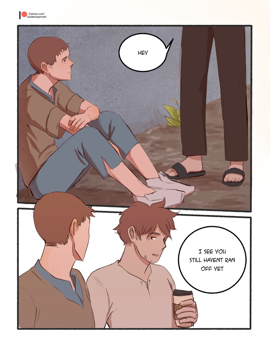 GoldenAsphodel – Demon Deals 101 – ENG Ongoing comic porn57