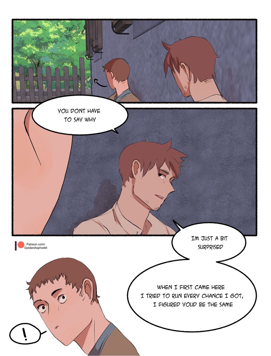 GoldenAsphodel – Demon Deals 101 – ENG Ongoing comic porn58