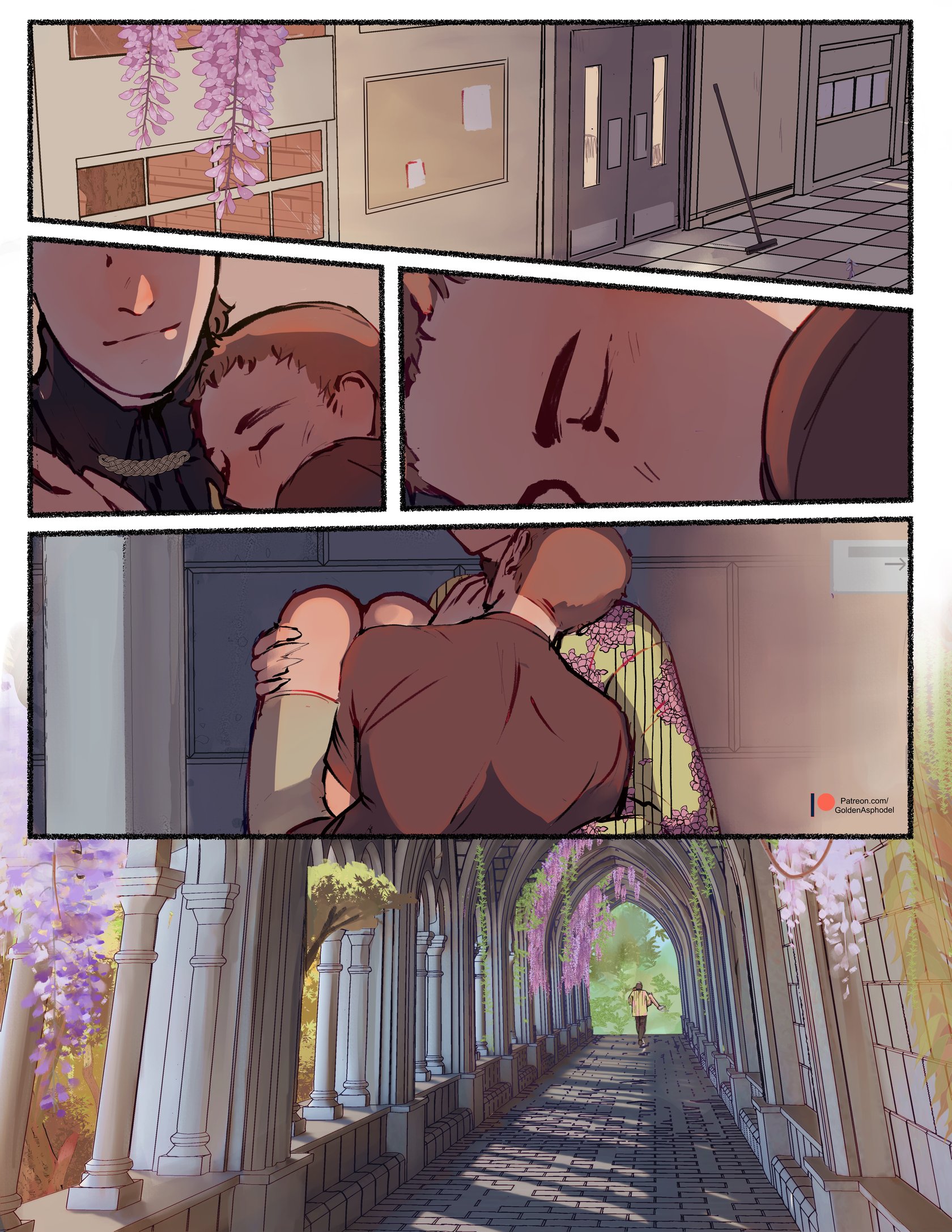 GoldenAsphodel – Demon Deals 101 – ENG Ongoing comic porn6