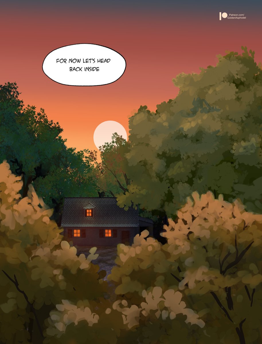 GoldenAsphodel – Demon Deals 101 – ENG (Ongoing) comic porn | Page 61 -80