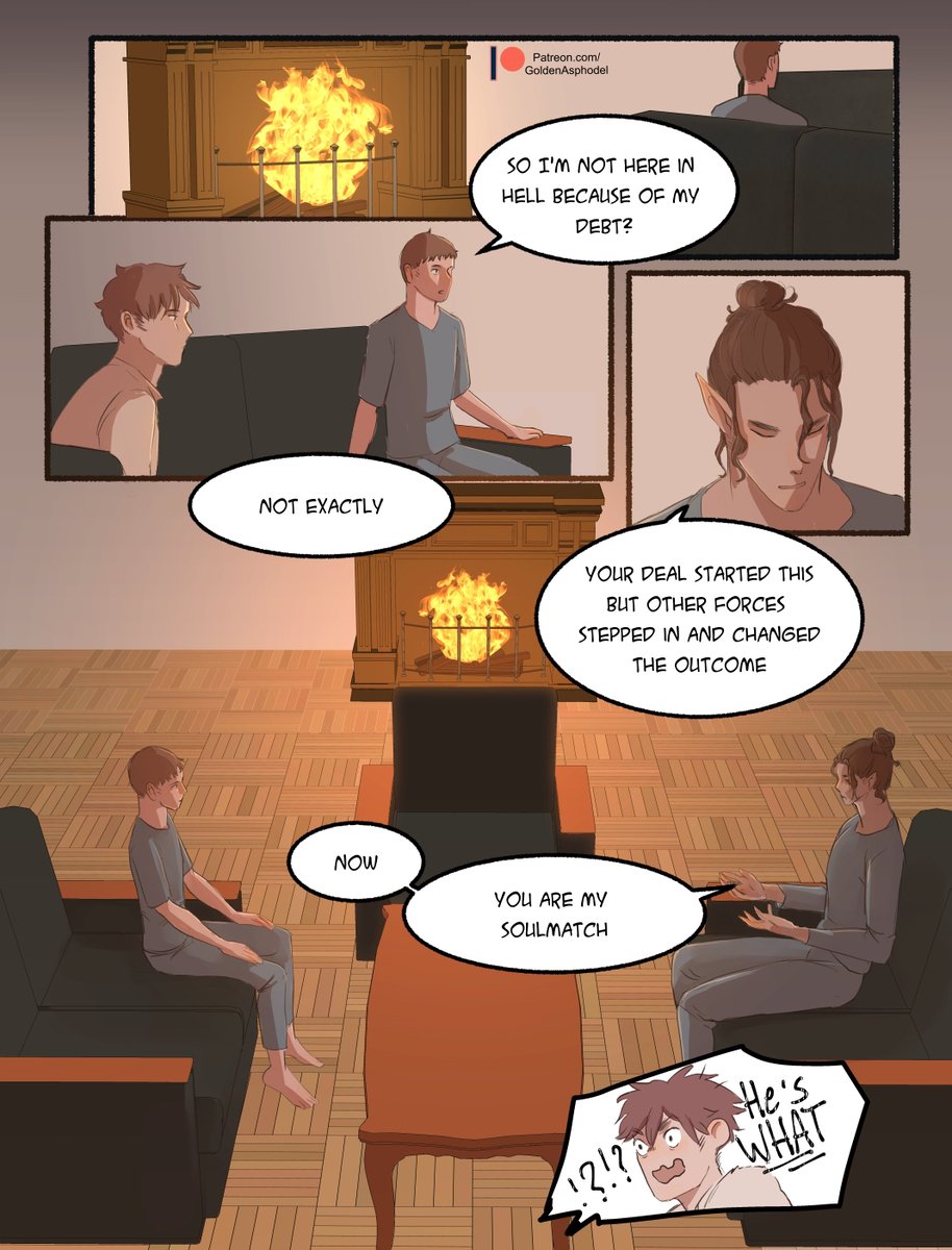 GoldenAsphodel – Demon Deals 101 – ENG Ongoing comic porn63