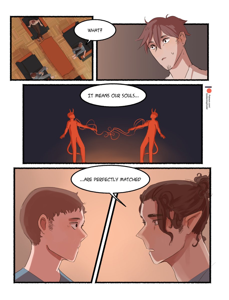 GoldenAsphodel – Demon Deals 101 – ENG Ongoing comic porn65