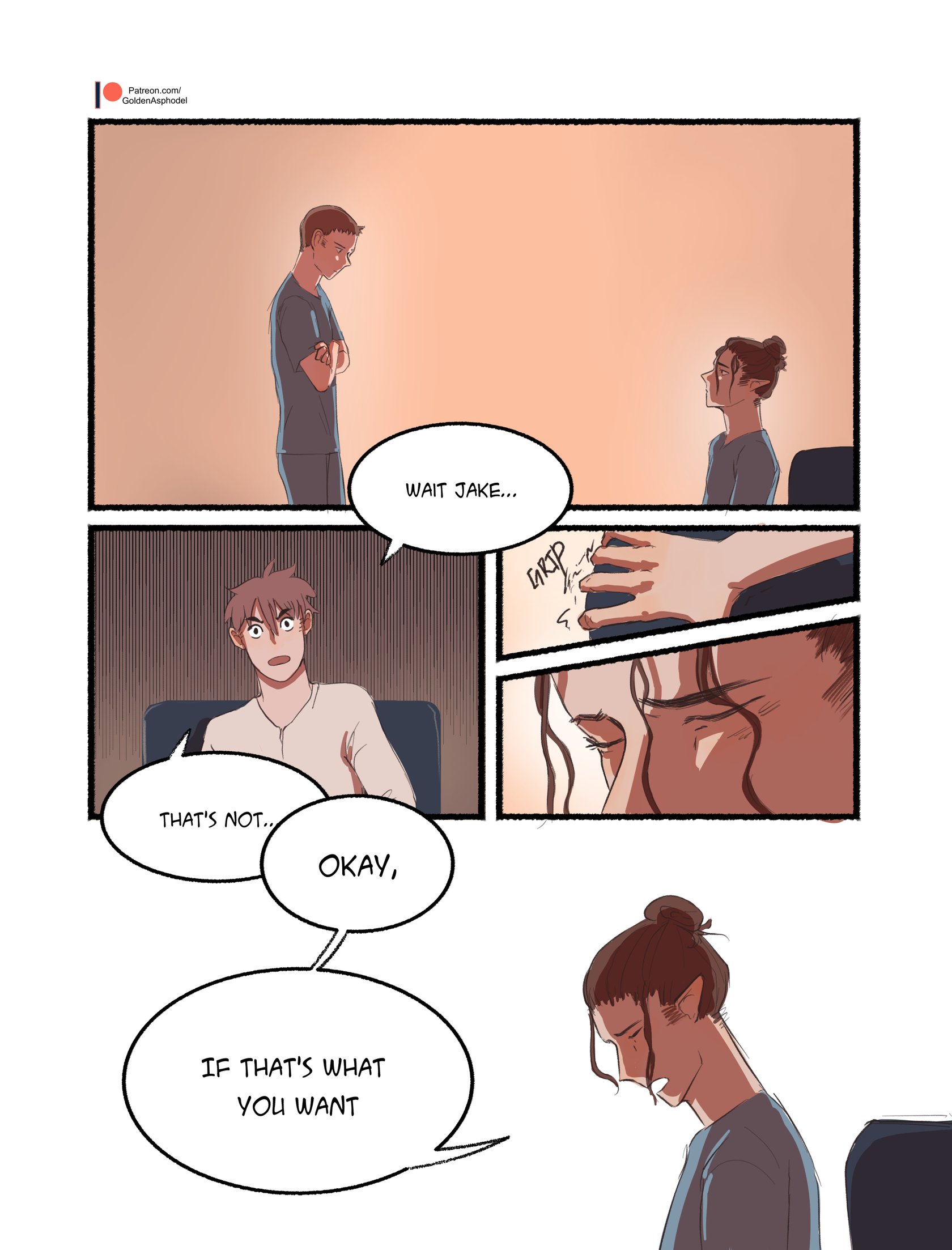 GoldenAsphodel – Demon Deals 101 – ENG Ongoing comic porn66