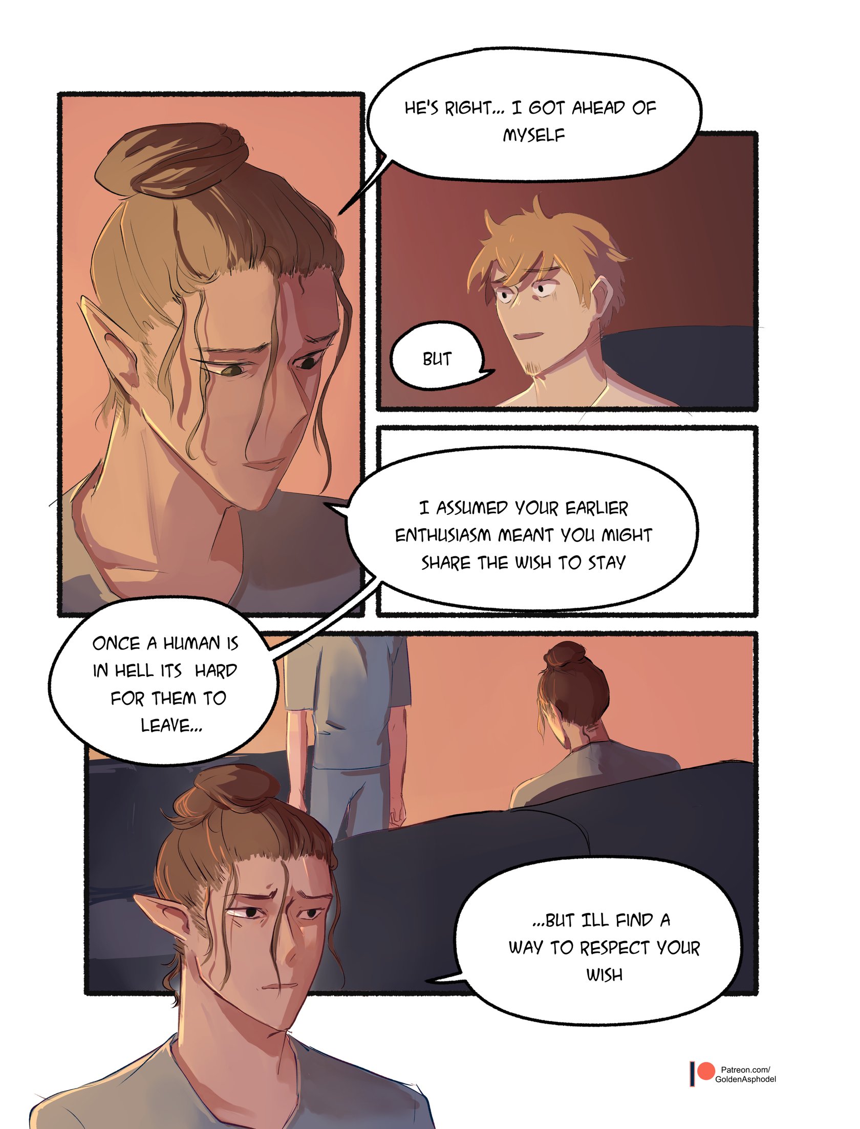 GoldenAsphodel – Demon Deals 101 – ENG Ongoing comic porn70
