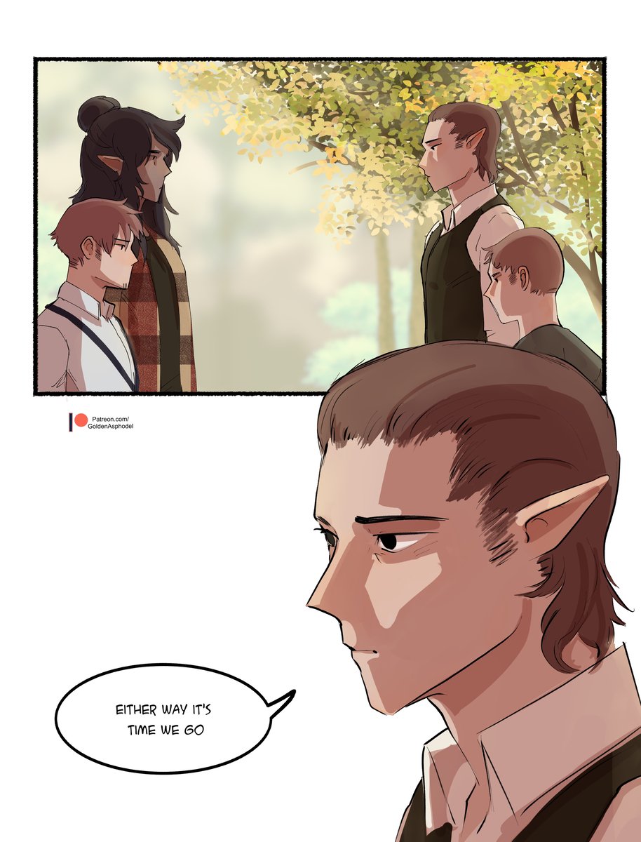 GoldenAsphodel – Demon Deals 101 – ENG Ongoing comic porn73