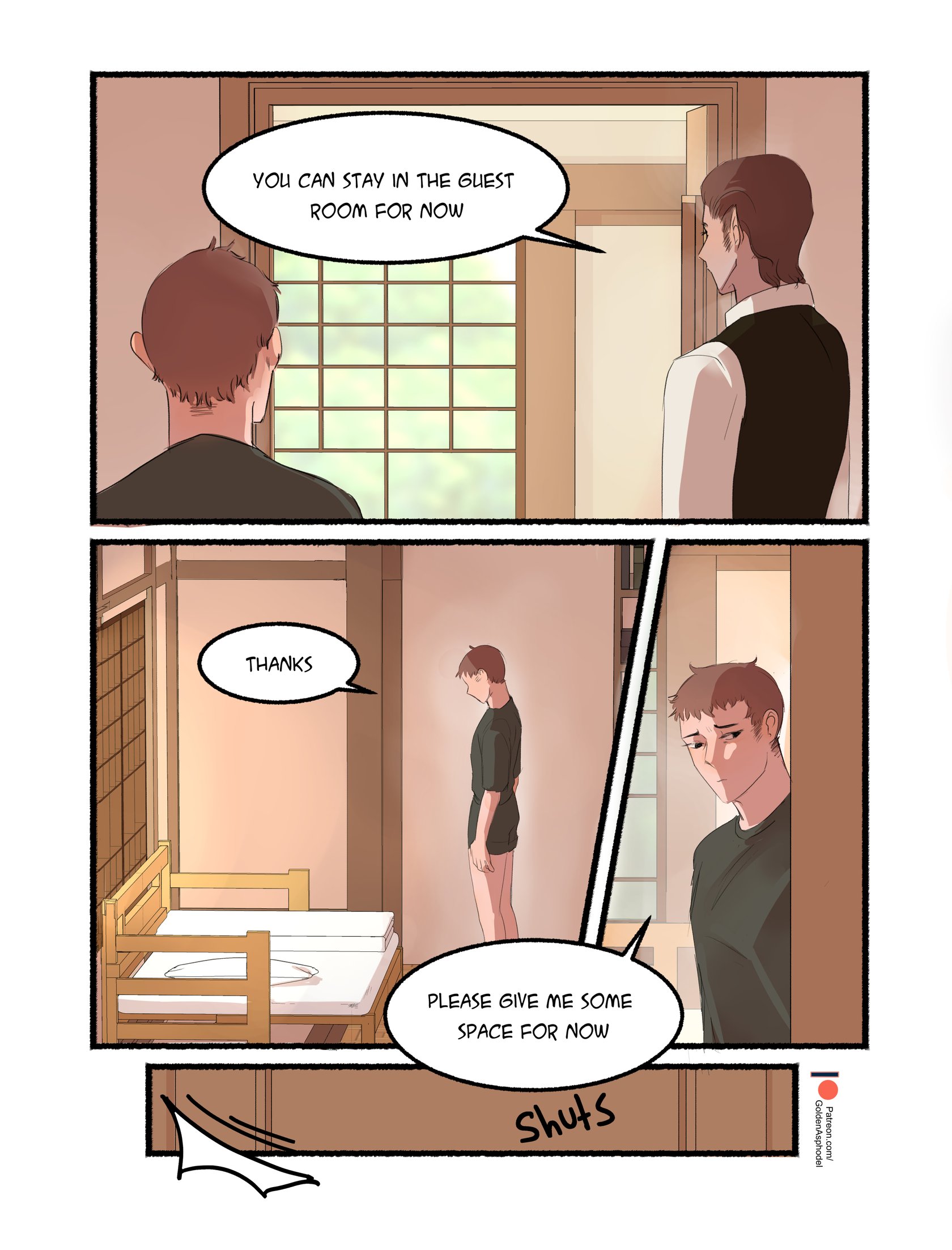GoldenAsphodel – Demon Deals 101 – ENG Ongoing comic porn75