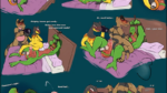 Hook-up Surprise – gay comic