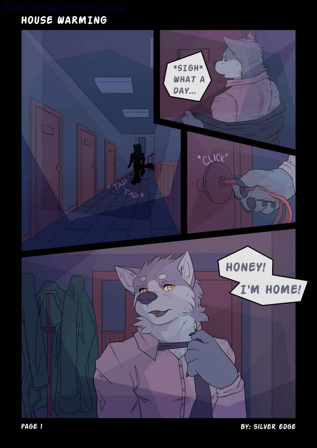 House Warming comic porn2