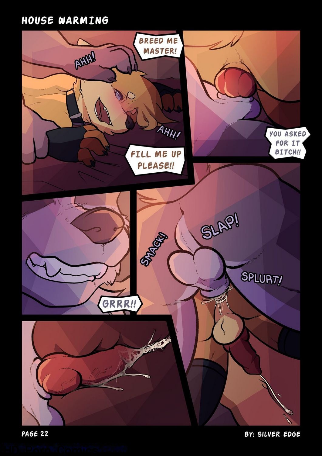 House Warming comic porn23