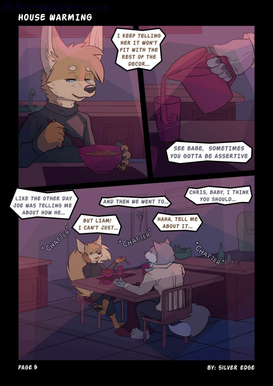 House Warming comic porn6