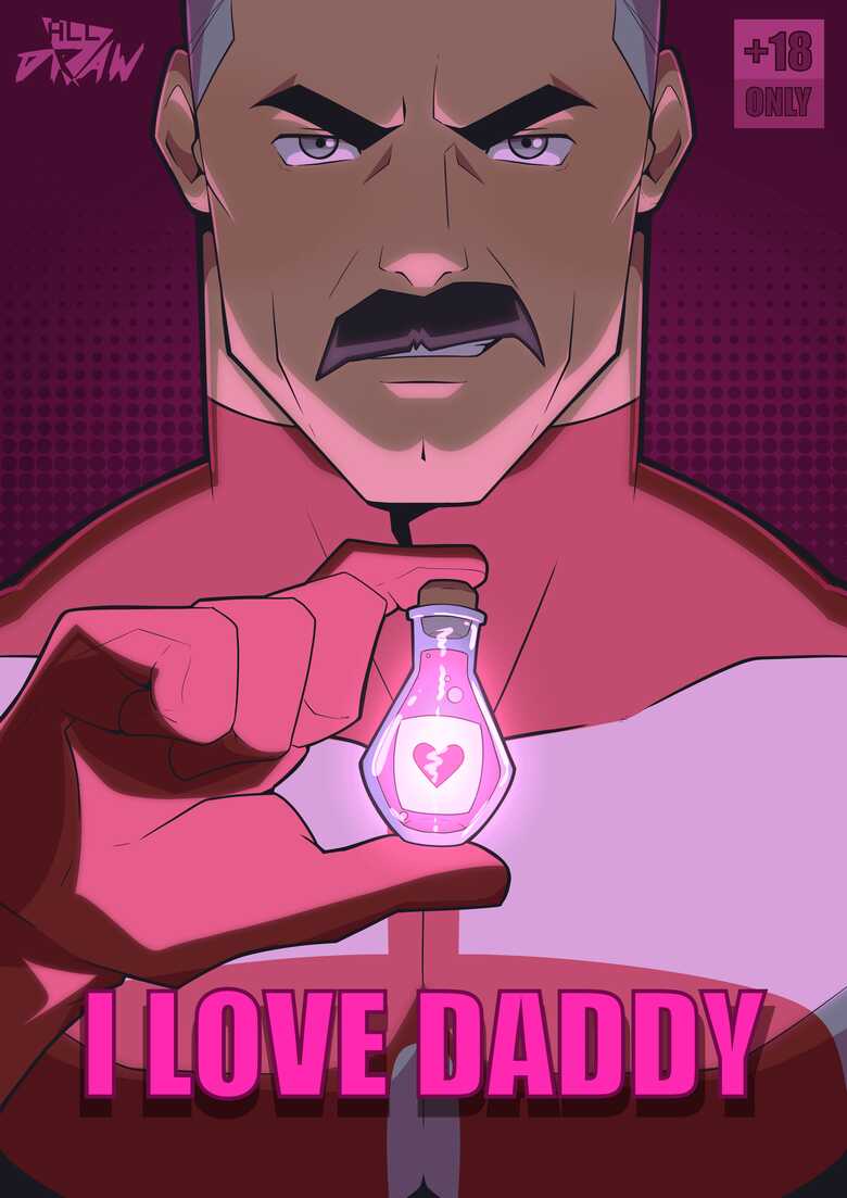 I Love Daddy 1 – gay comic