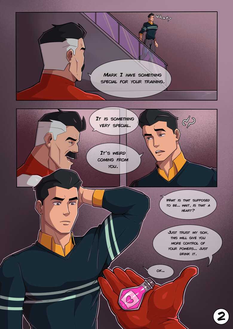I Love Daddy 1 gay comic3