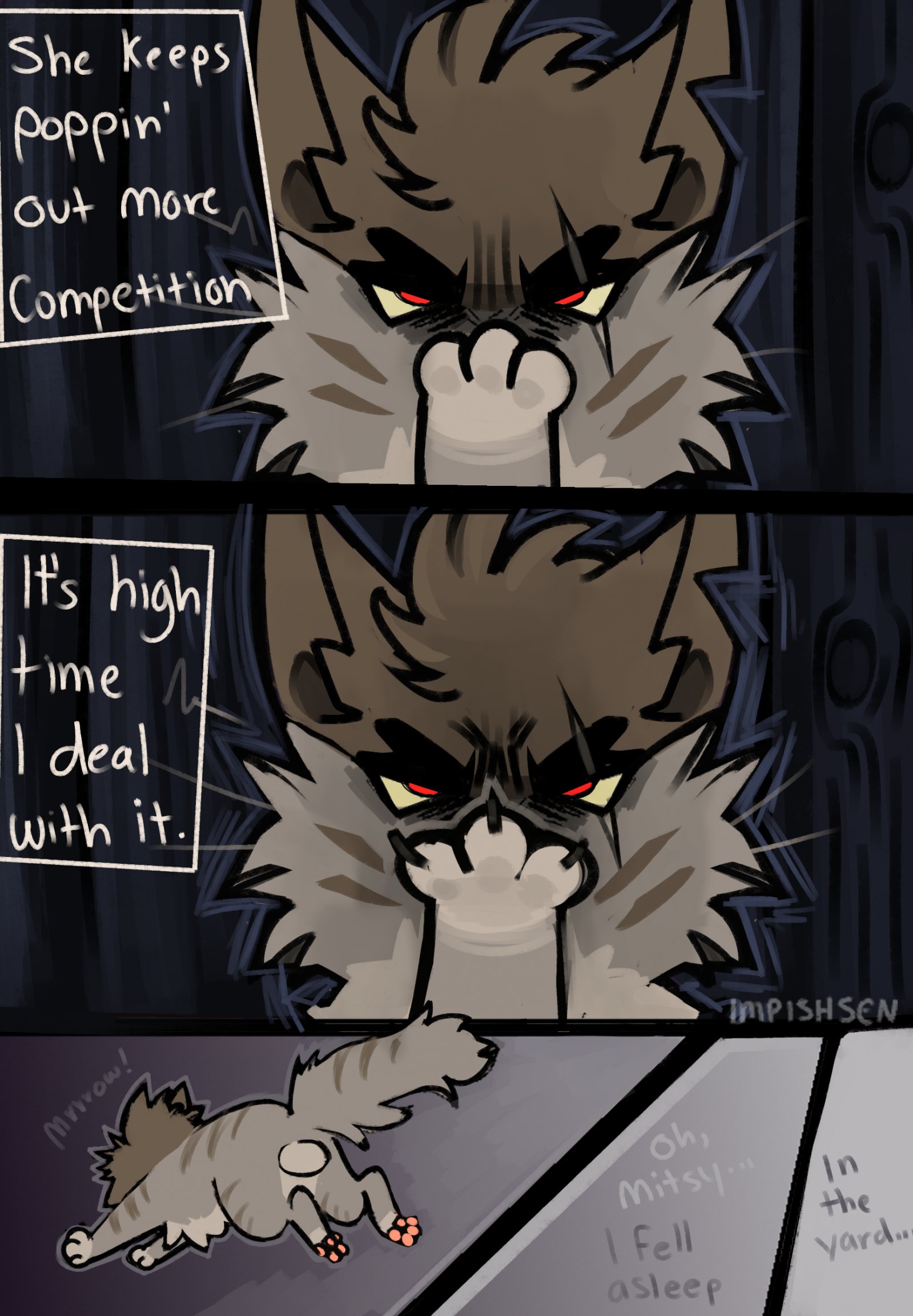 Incats comic porn4