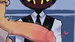 Intern and Secret Agent comic porn