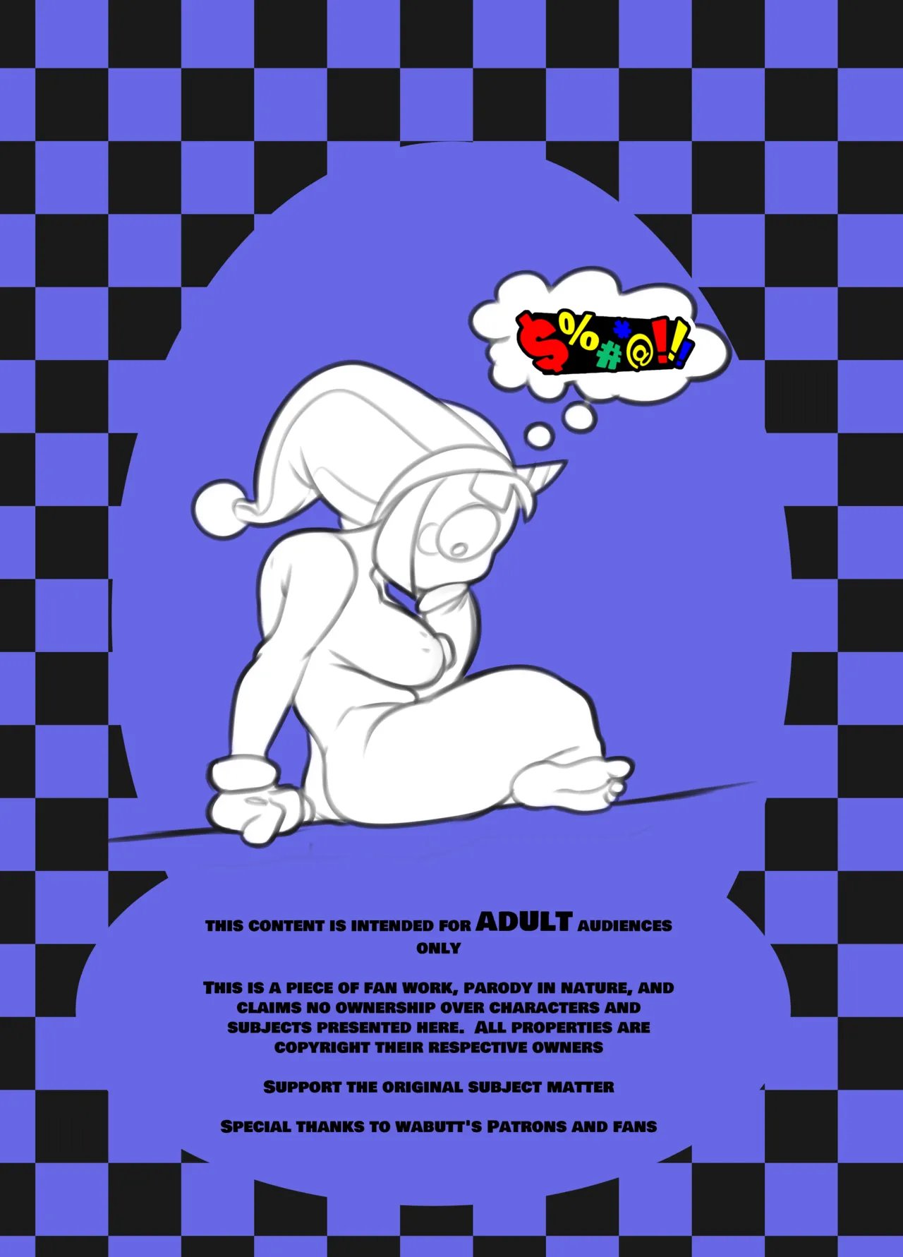 Jax’n It comic porn