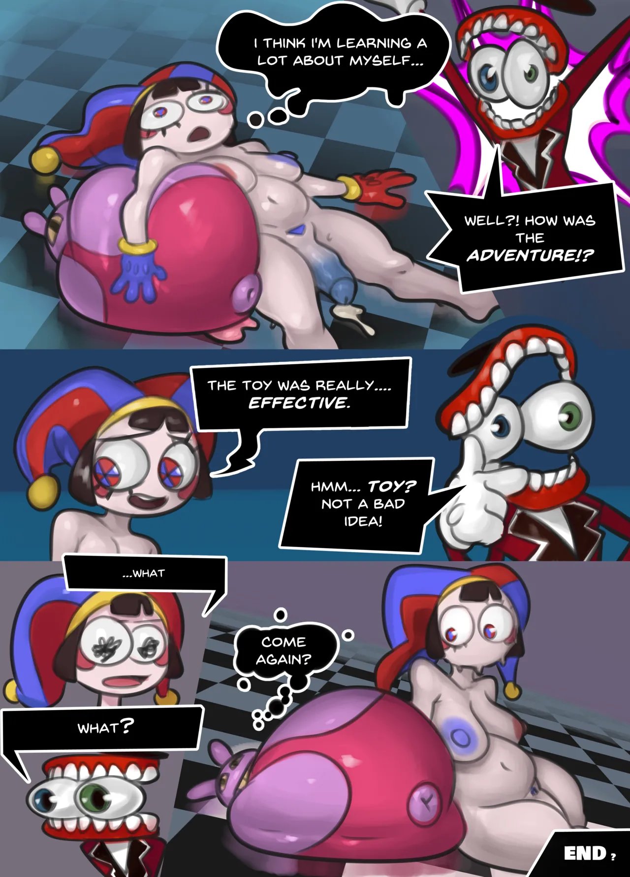 Jaxn It comic porn8