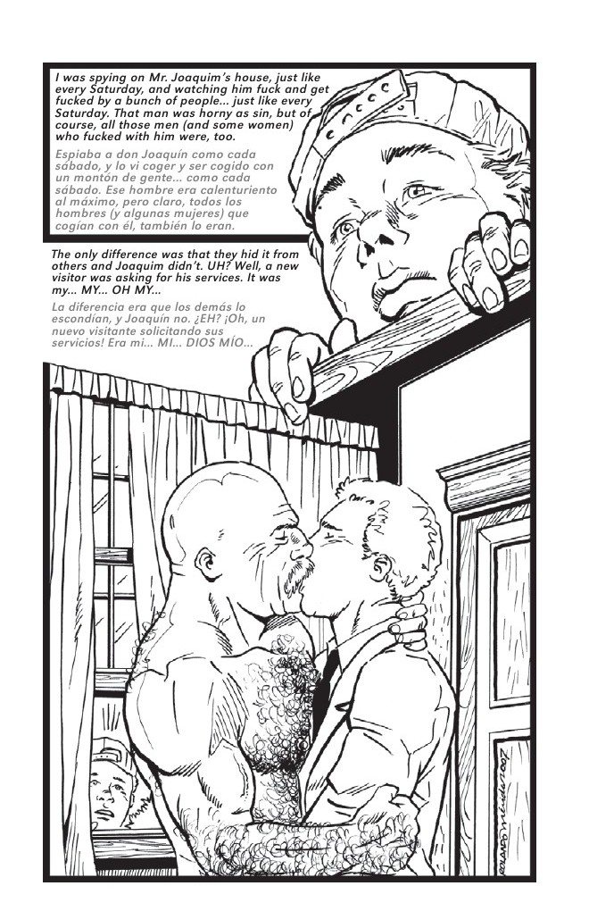 Joaquim Did It Again gay comic2