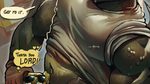 KHAL’S OIL CHANGING (Ongoing) comic porn