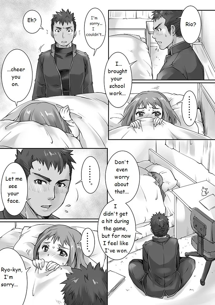 Kanojo To Ore No Sei Jijou Her And My Circumstances Ch. gay comic5