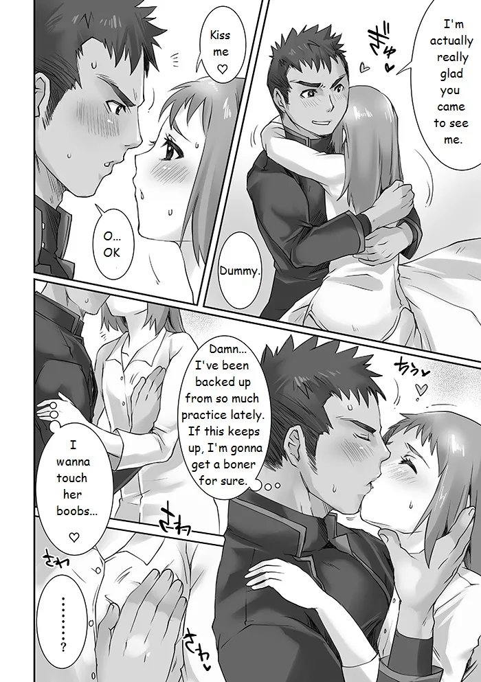 Kanojo To Ore No Sei Jijou Her And My Circumstances Ch. gay comic6