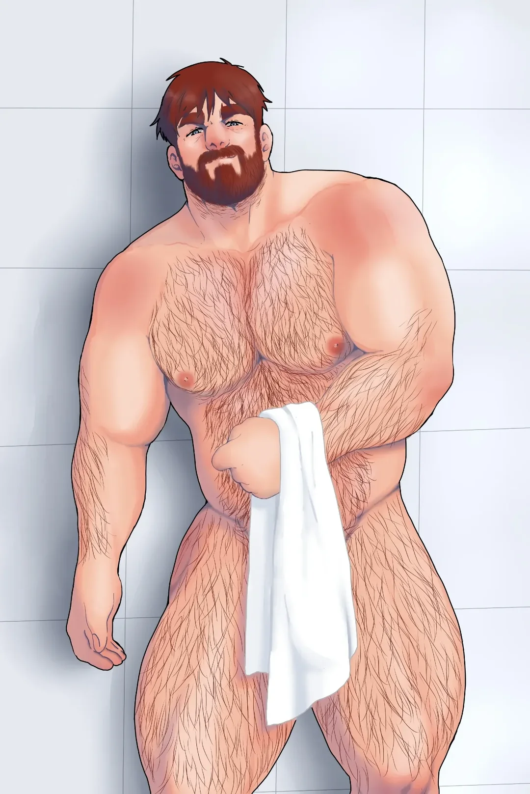 Living Bath with your Daddy10