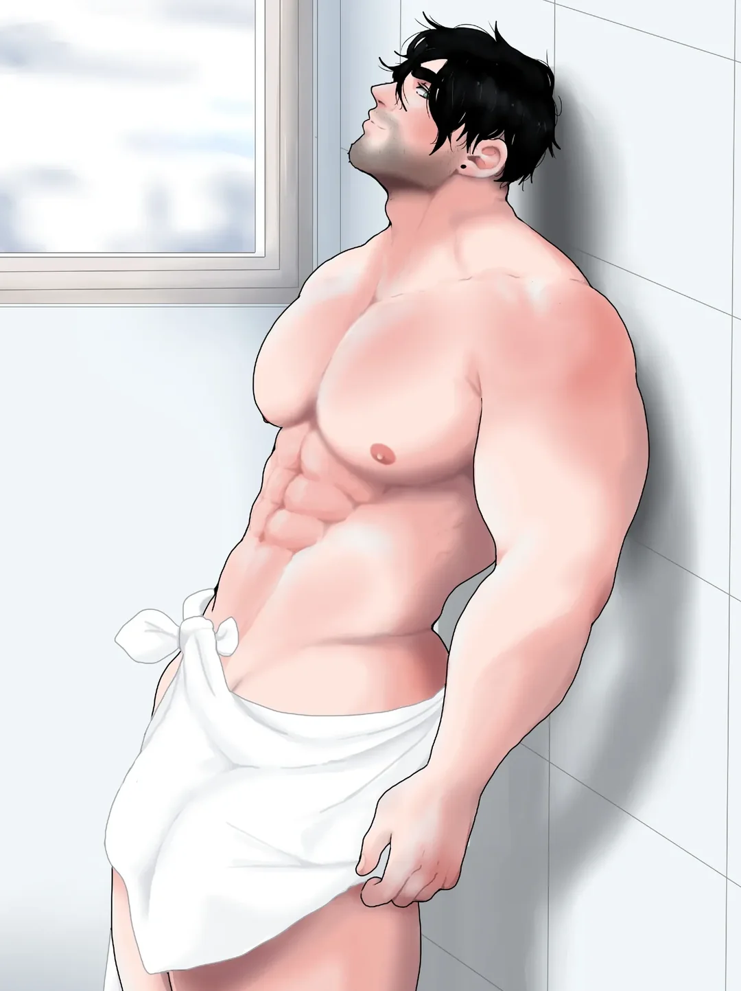 Living Bath with your Daddy12