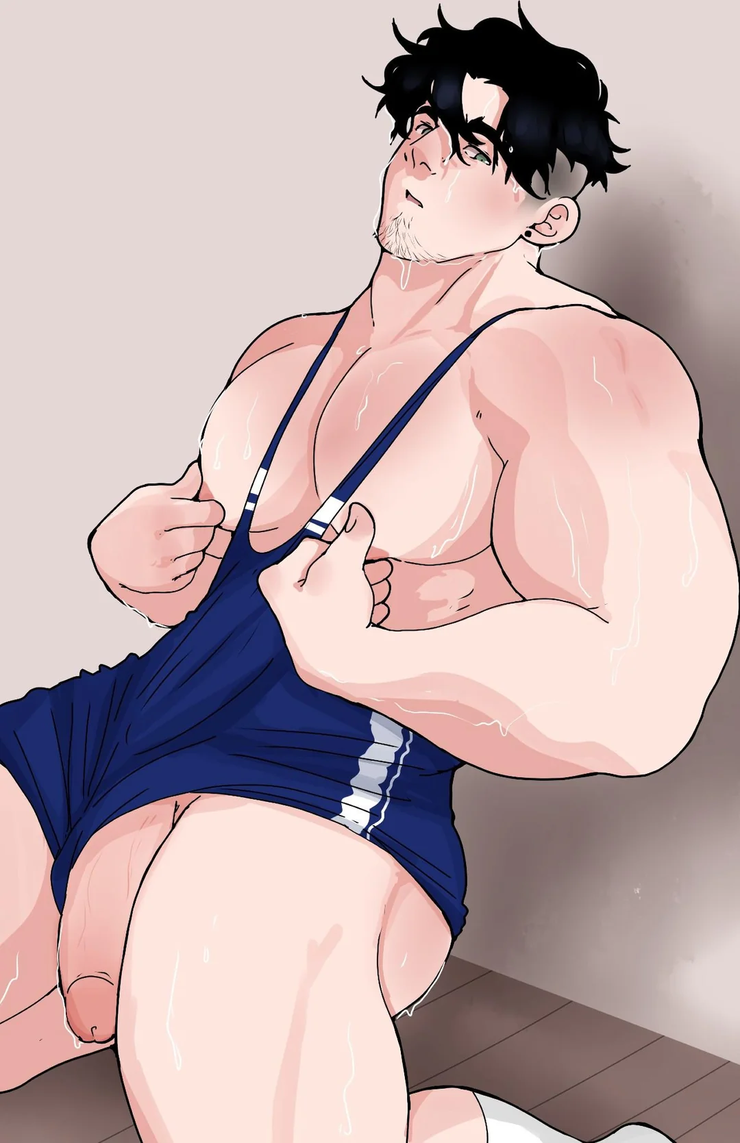 Living Bath with your Daddy2