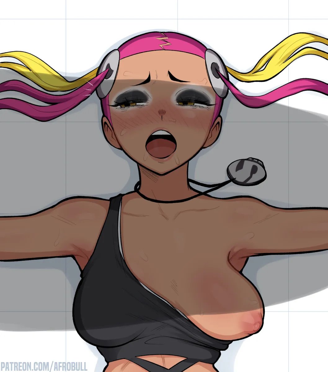Lusamines Trial comic porn9