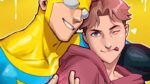 Mark X William – Don’t Get Caught – gay comic