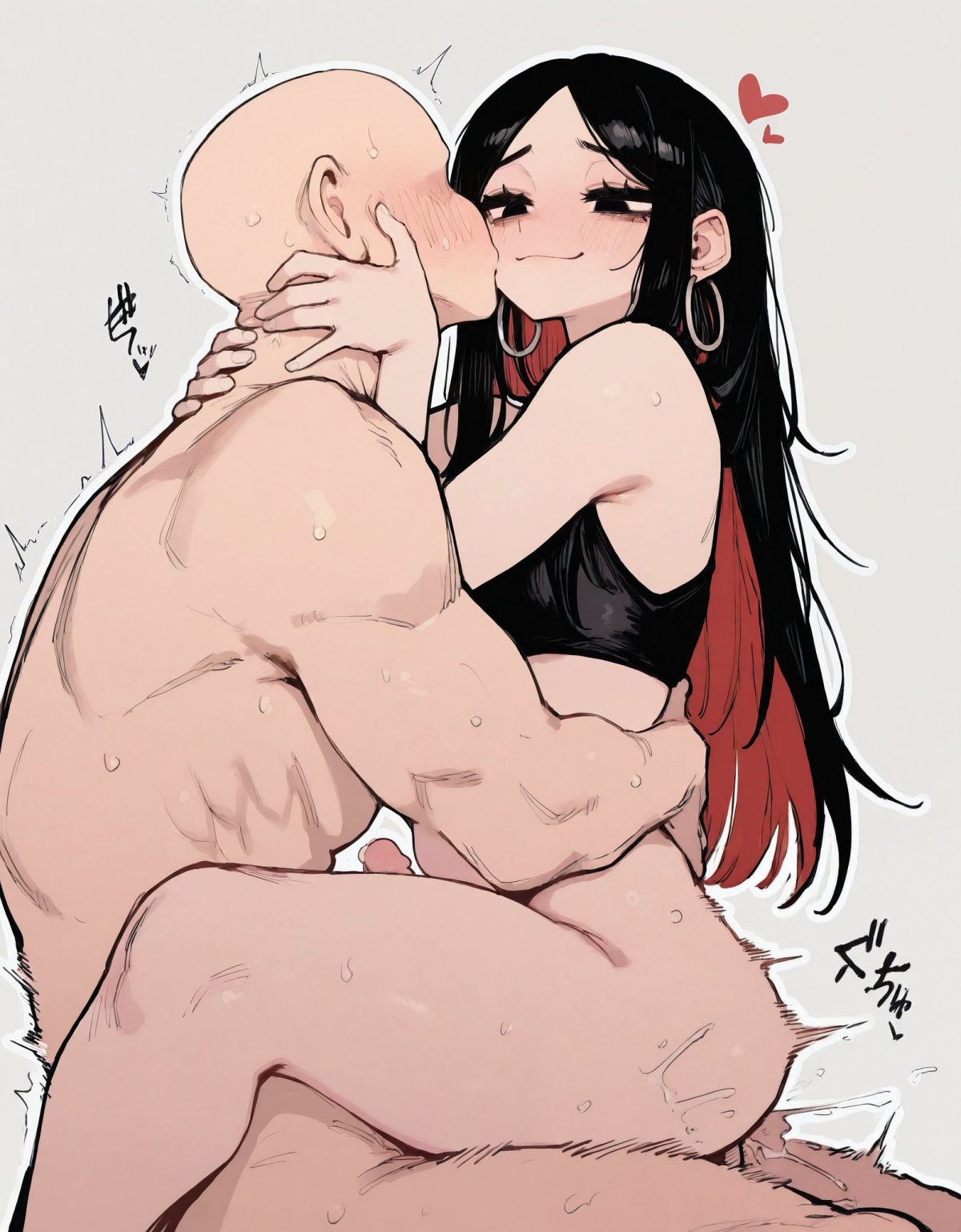 Mi Amor~ – gay comic