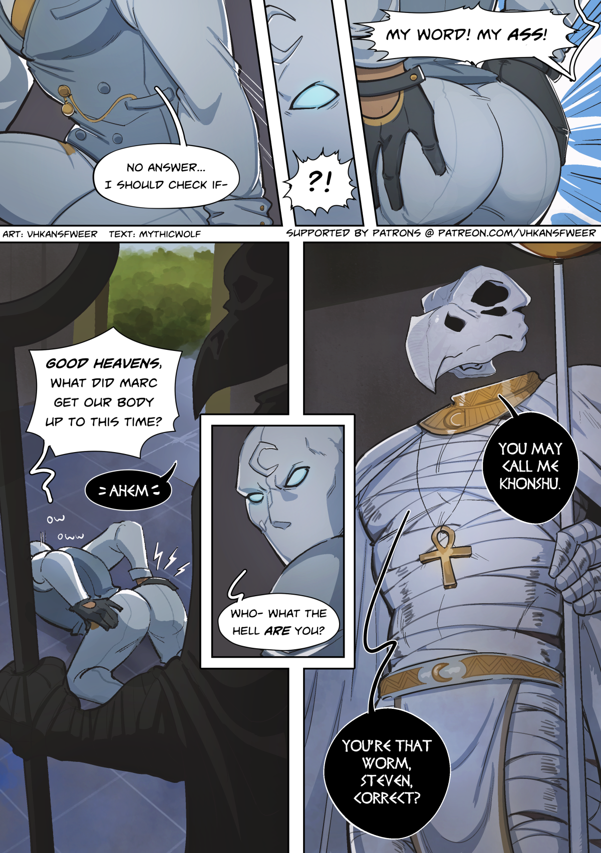 Moon Hunt gay comic17