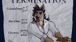 Notice of Termination (ongoing) comic porn