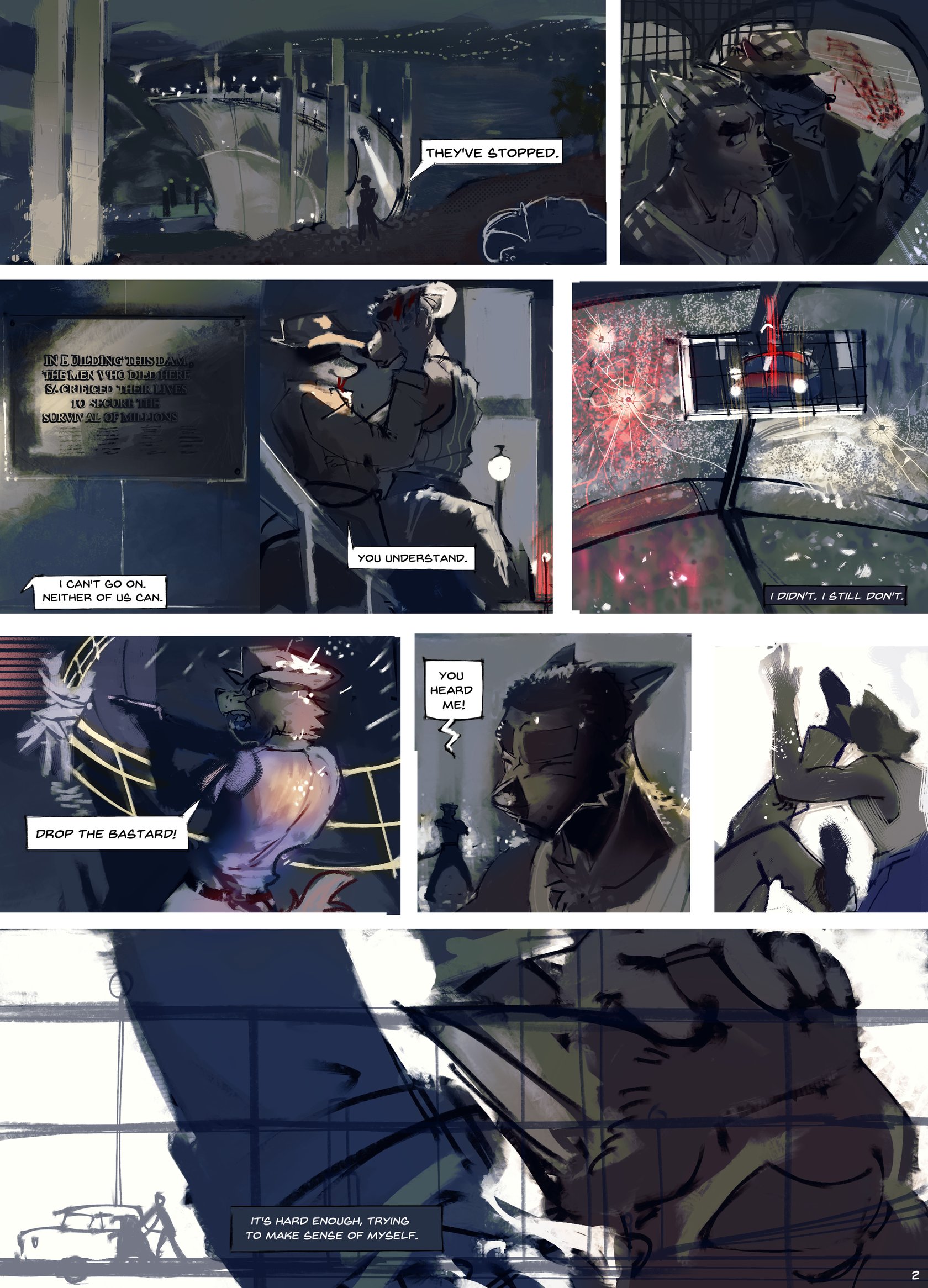 Notice of Termination ongoing comic porn3