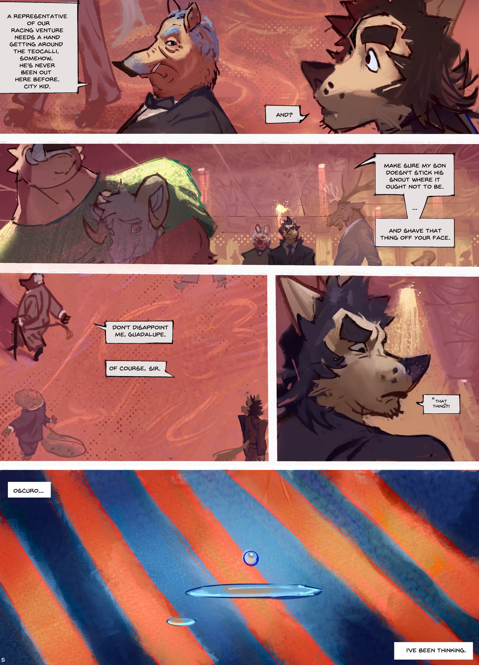 Notice of Termination ongoing comic porn6