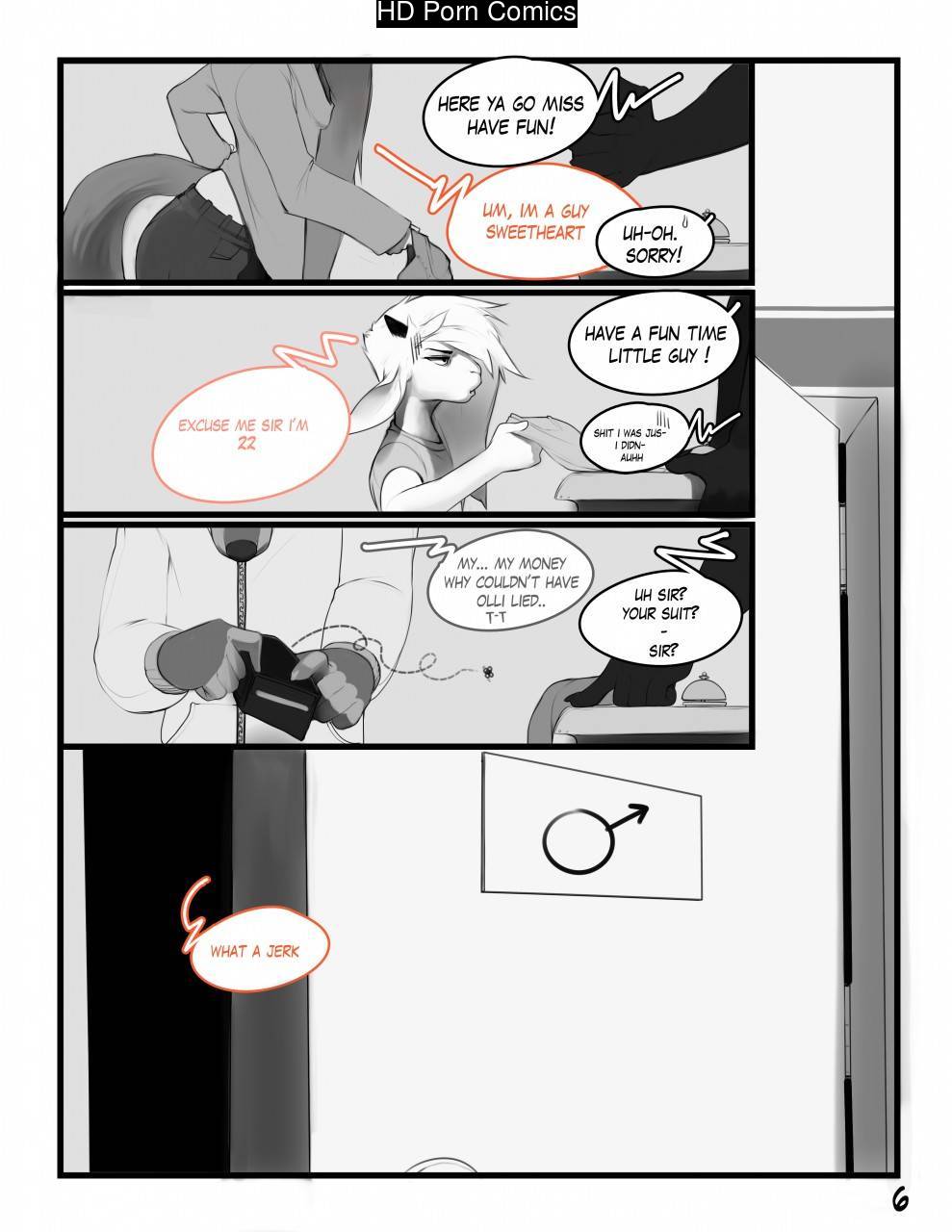 Oversight WaterWorld ongoing comic porn Furry Porn Comics and Furries Comics6