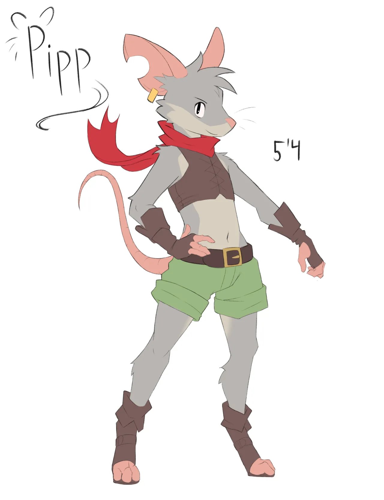 Pipp the Mouse Thief gay comic porn