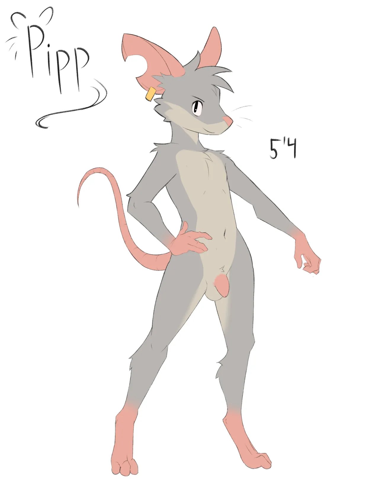 Pipp the Mouse Thief gay comic porn2
