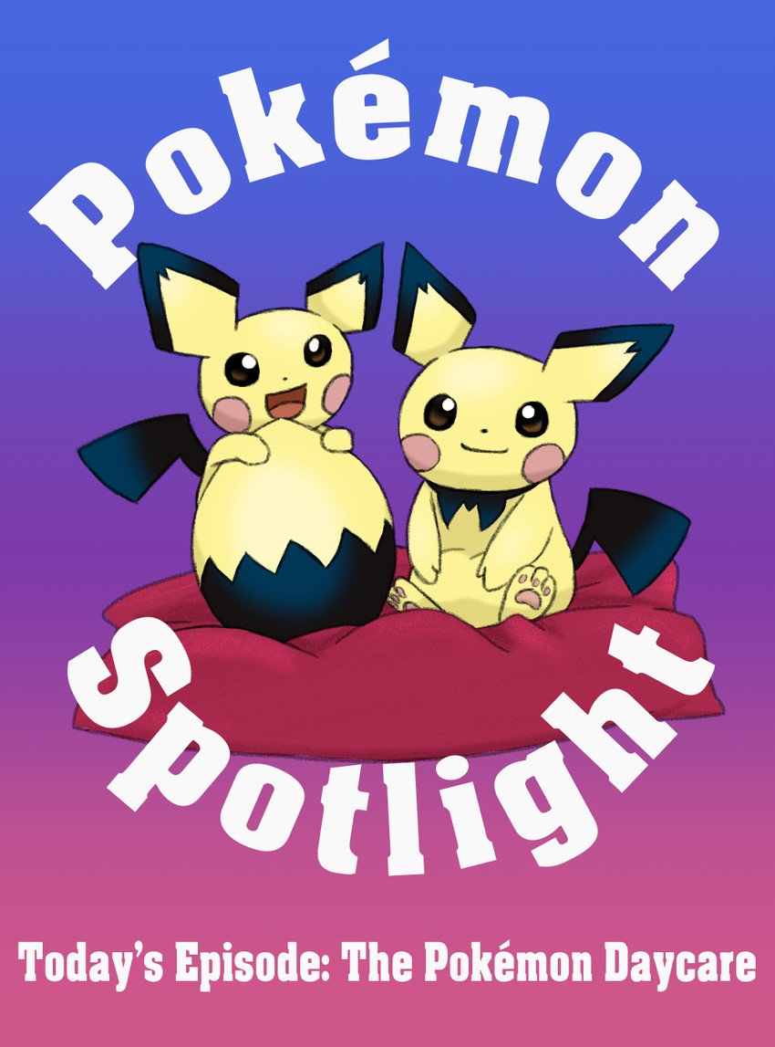 Pokémon Spotlight – gay comic