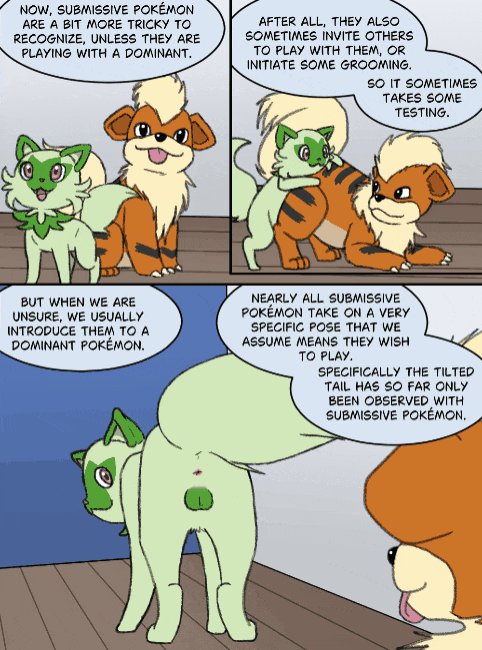 Pokemon Spotlight gay comic5