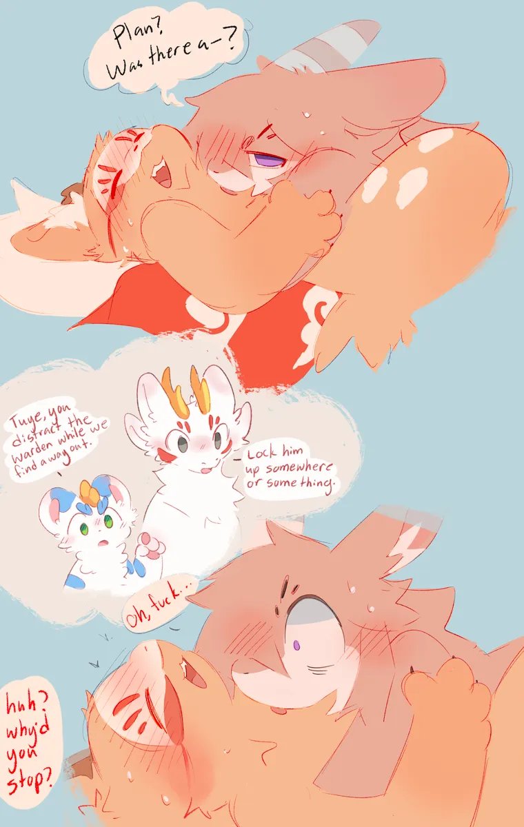 Prison Yaoi comic porn2