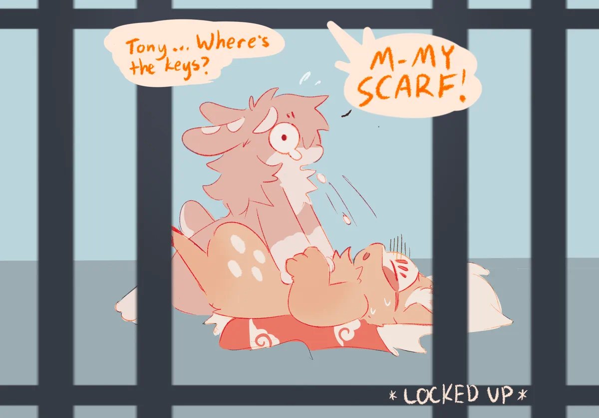 Prison Yaoi comic porn3