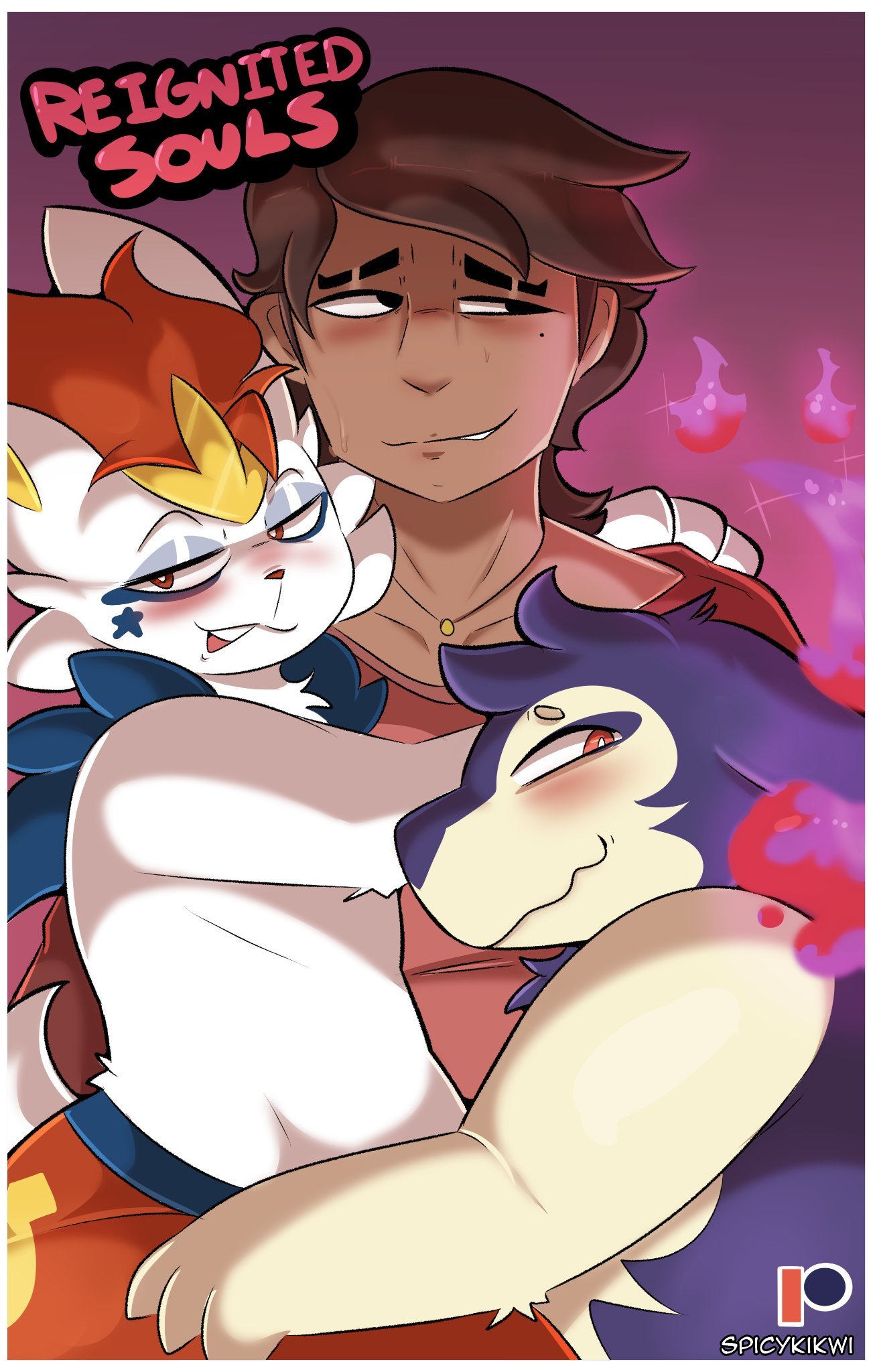Reignited Souls (Ongoing) comic porn